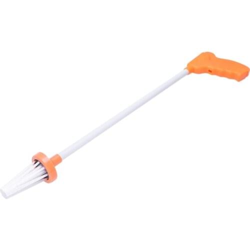 BMBY-My Critter Catcher Long-Handled Insect Grabber Catch Spiders And Insects(Orange)