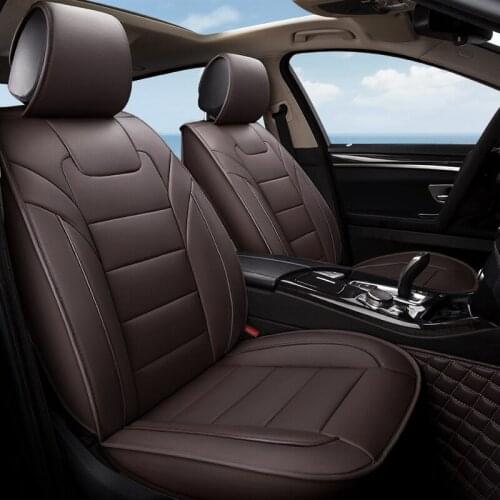 TO YOUR TASTE car seats cover for Ford Focus Mondeo Fiesta S-MAX KUGA Escape Mustang Tourneo Edge Everest Ecosport Taurus Escort