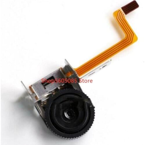 For Panasonic AG-UX90 AG-UX180 4K Handheld Camcorder Jog Dial Mode Wheel Set Menu Push Set Button NEW Original