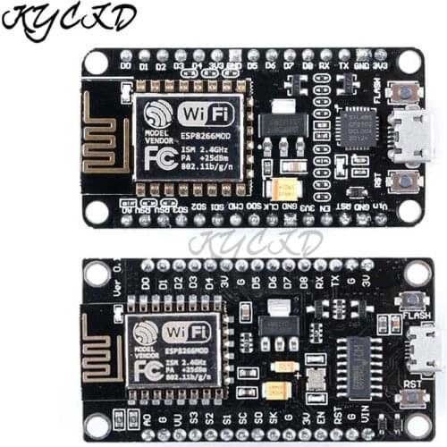 ESP8266 Wireless WIFI Module CP2102 NodeMcu Lua V3 Internet of Things Development Board For Arduino