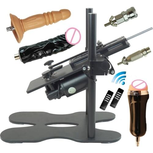 FREDORCH Quiet Sex Machine Automatic Adult Sex Toys With Quick Connector Dildo For Woman Love Machine Male Masturbator Cup