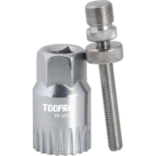 Bicycle Bottom Bracket Remover 20 Teeth Square Hole Repair Wrench Spanner Puller