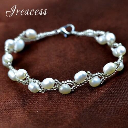 Плетеные браслеты IREACESS China At AliExpress
