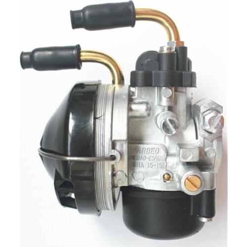 Carburateur carbu For 15 DELLORTO SHA 15/15 for PEUGEOT 103 MBK 51 AV10 NEUF Carburetor