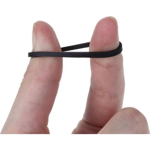 30-40MM Universal 1.2mm width square Rubber Belt Mix Cassette Tape Machine Belt