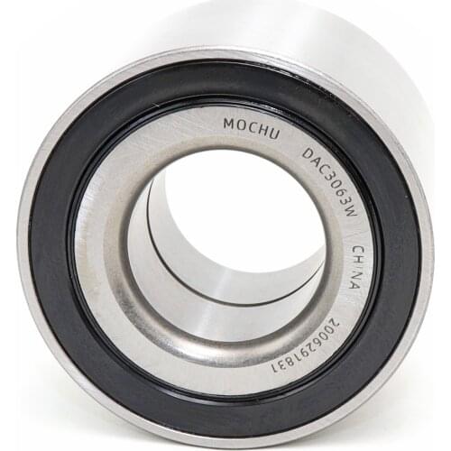 MOCHU DAC3063W 30X63X42 DAC30630042 DAC3063W-1 9036930044 574790 DAC3063W-1CS44 Hub Rear Wheel Bearing Auto Bearing For TOY