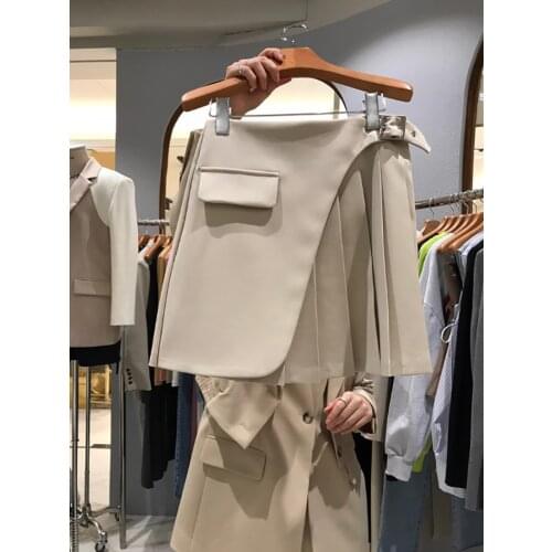 Женские юбки в складку Namou Drane China At AliExpress