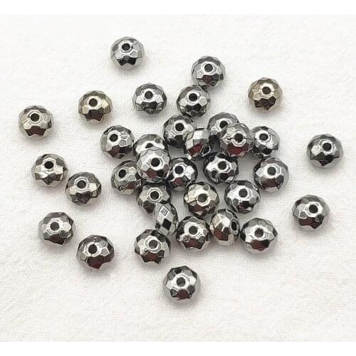 New arrival! 8x5mm 500pcs CCB Effect Faceted beads for Handmade Bracelet Necklace Earring DIY Accessories,Jewelry Findings