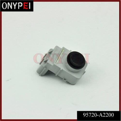 5720-A2200 95720-A2201 New assistant Parktronic PDC Parking Sensor For Huyndai kia pro ceed 2013 95720A2200 95720A2201