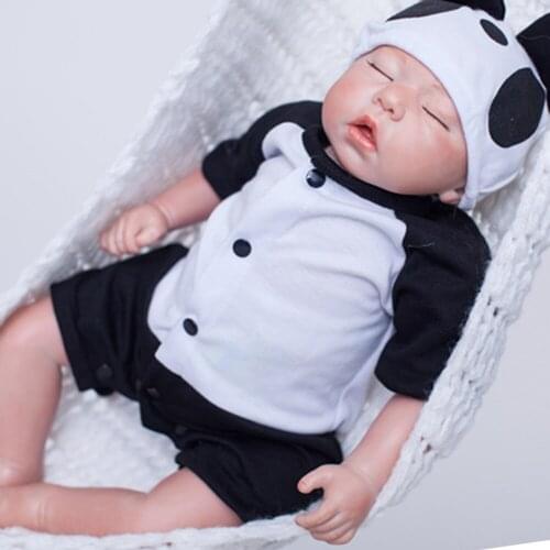 OtardDolls 20 Inch Soft Silicone Reborn Baby Dolls Realistic Newborn Baby Doll Toddler bebe reborn Girl Birthday Gift