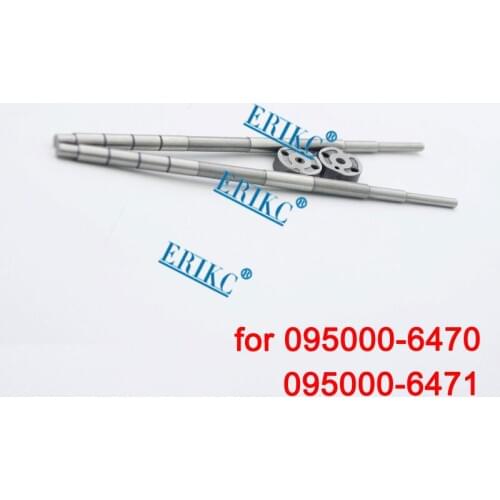 Auto Pump Orifice Plate 31# for 095000-6470 6471 CR Injector 66.7 Mm Valve Rod 6471 for RE546777 RE528408 RE529151 SE501948