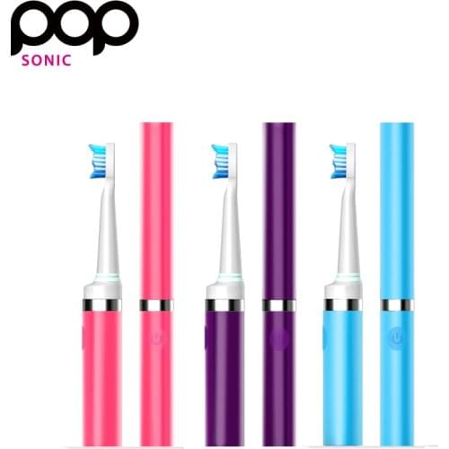 Ультразвуковые зубные щетки Pop sonic China At AliExpress
