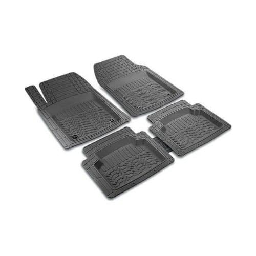 For Hyundai I40 Black Color Professional 3D Pool MOP 5 Piece