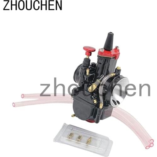 21mm replacement Carburetor for PWK 200cc UTV ATV Scooter Quad Go Kart