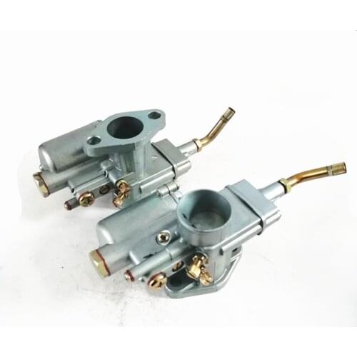 High Performance 1 pair Left &Right 28mm Carb Pair Vergaser Carburetor Carb y fit for K302 BMW M72 MT URAL K750 MW Dnepr