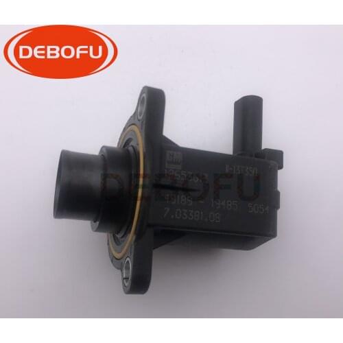 High quality turbo solenoid valve 49189-19485 For Astra Encore Cruze Malibu 1.4L 1.5L 12653613 7.03381.08