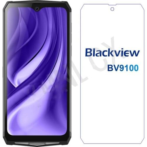 For Blackview A80 A60 Pro Tempered Glass Protective BV5500 Plus BV9600 BV9700 BV9800 BV9900 BV9100 Screen Protector Glass Film