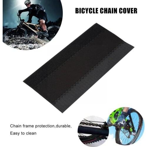 Neoprene Cycling Care Chain Posted Guards Bicycle Frame Frame Cover Protection MTB Protector Bike Protector Care Chain J4O7