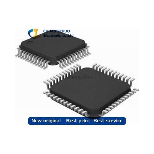 10pcs/lot New original STM8S105C6T6 STM8S105 LQFP48