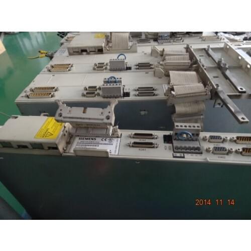 6SN1130-1AA11-0GA0 6SN1 130-1AA11-0GA0 used in good condition