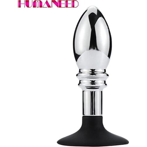 BDSM Jewelry Outdoor Anal Plug Metal Anchor Butt Plug Female Massage Anal Invisible Exotic Accessories Sex Toys for Erotic Women