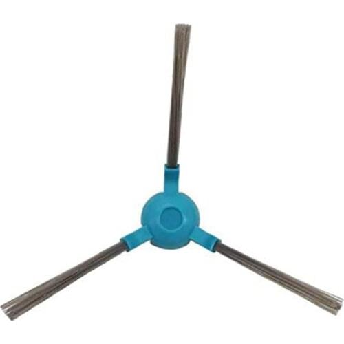 Side Brush 3-armed for Cecotec Conga 1290 Cecotec Conga 1390 1490 1590 Robot Vacuum Cleaner Replacement Parts Accessories