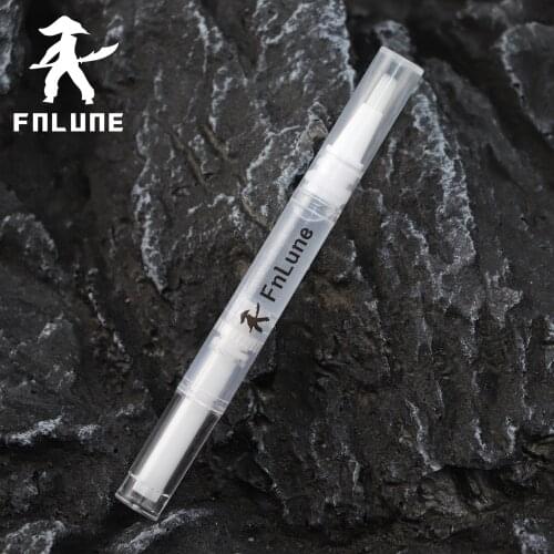 FnLune Scissors Electric Hair Clipper Blade Oil Anti-rust Shaving Head Lubricating Oil Hair Trimmer Lube Salon Hairstyling Tools