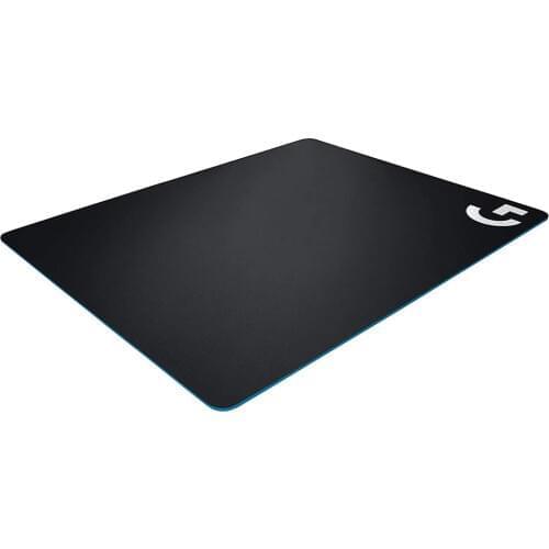 Logitech G440 Hard Gaming Mouse Pad for High DPI Gaming Mousepad Desk Mat