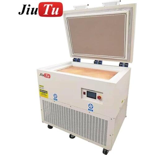 Jiutu Big Freeze Edge Separating Machine -190 Degree For iPad/iPhone/Samsung Cracked LCD OLED Screen Under 30Inch Repair Machine
