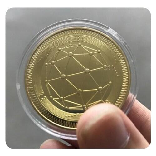 Quantum coin virtual commemorative coin trade commemorative Sale coin commemorative bitcoin coin