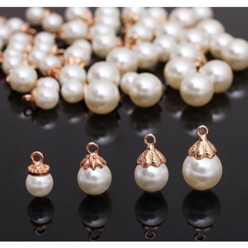 MOONMADE Pearl Necklaces For Women