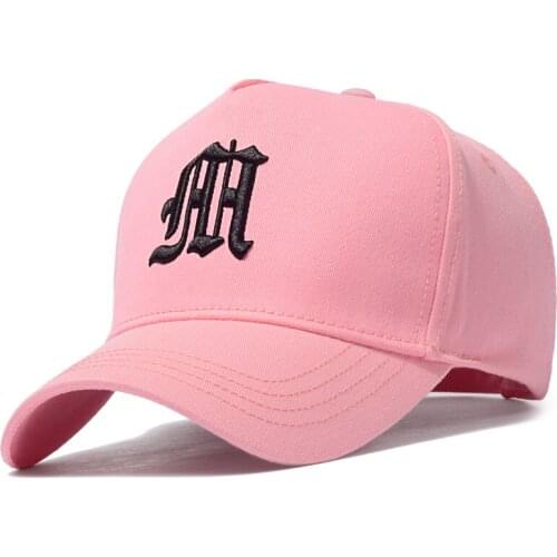 New Fashion Baseball Cap with Big Head To Show Thin, Mens Popular Logo Large Cap Visor Hat