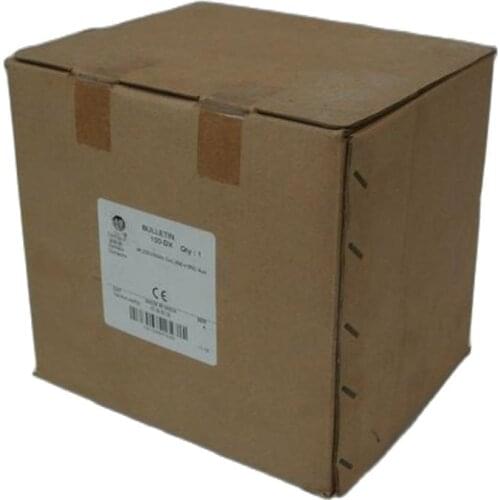 New In Box Allen Bradley 100-DX140F22 Contactor Made In INDIA