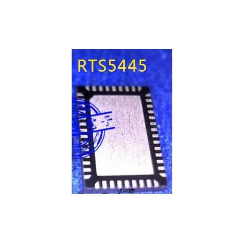 New RTS5445