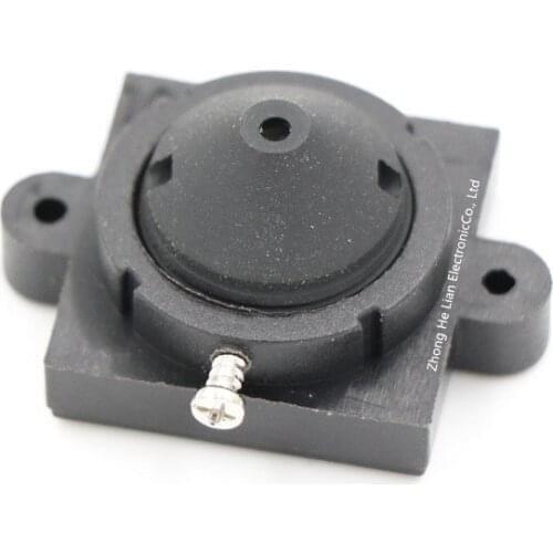 3.7mm Lens 1080P 2 MegaPixel 72 Degree MTV M12 x 0.5 Mount Lens For CCTV Security Camera