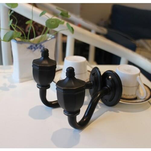 One pair curtain Holdbacks wall hook modern curtain decorative accessories curtain tieback Holdbacks M245