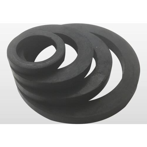 NBR Rubber Sealing Strip Gasket Ring Washer Fit 1/2" 3/4" 1" 1.2" 1.5" 2" 2.5" 3" 4" 304 Stainless Steel Camlock Fitting
