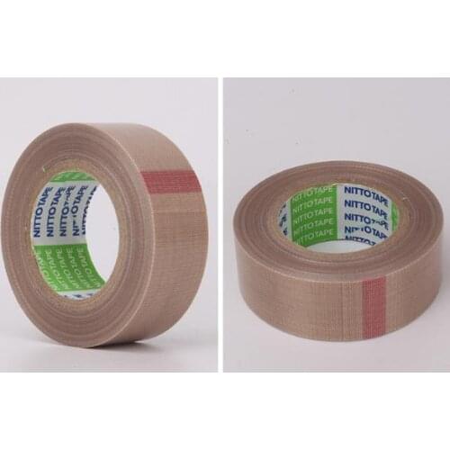 3pcs 5size Japan NITTO DENKO Tape High temperature resistant adhesive NITOFLON Waterproof Electrical tape 973UL