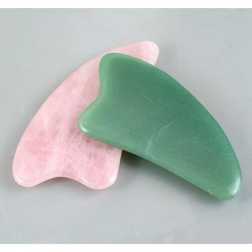 V-Shaped Facial Lifting Tool Gua Sha Scraper Board Face Massager Thin Lift Anti Wrinkle Meridian Scrapping Beauty Skin Care Tool