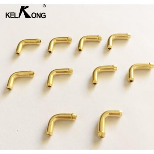 KELKONG Carburetor Inlet pipe 10PCS for P16 52CC variety of large displacement motorcycles tube air Intakes