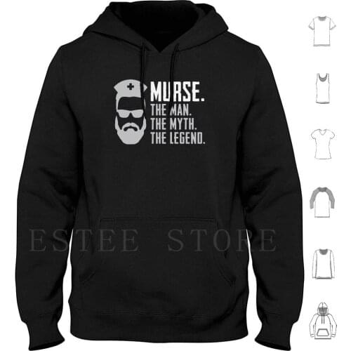 Funny Murse Gift Male Nurse Gifts Rn Lpn Cna Hoodies Male Nurse Nurse Male Nurse Nurse Appreciation Funny Nurse