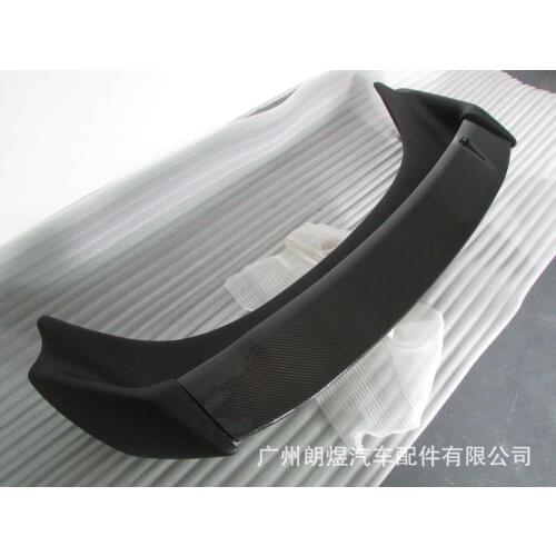 Suit For Honda Fn2 Carbon Fiber Tail Rear Spoiler Manufacturer Direct Sales