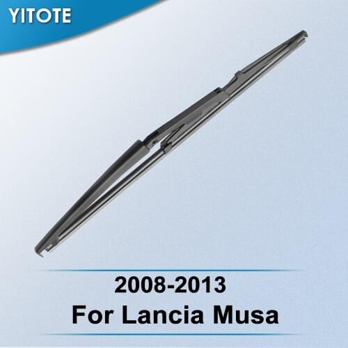YITOTE Rear Wiper Blade for Lancia Musa 2008 2009 2010 2011 2012 2013
