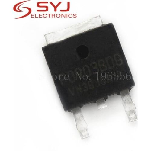 10pcs/lot P0903BDG TO-252 P0903 TO252 P0903B SMD In Stock