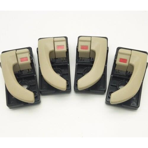 4 unids a car interior door set for Hyundai Tucson 82620-2Z020 82610-2Z020