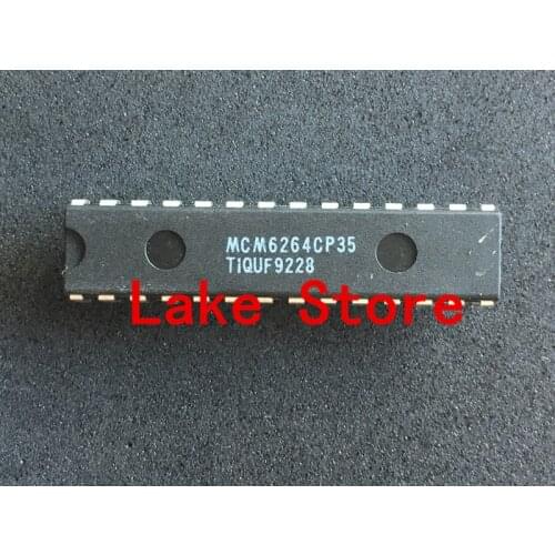 5 unids/lote MCM6264CP35 MCM6264 DIP