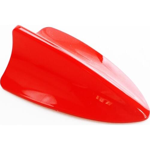 Car Styling Accessories Dummy Shark Fin Antenna Decorative Aerials Universal For Roewe 750 950 350 550 E50 W5 E50