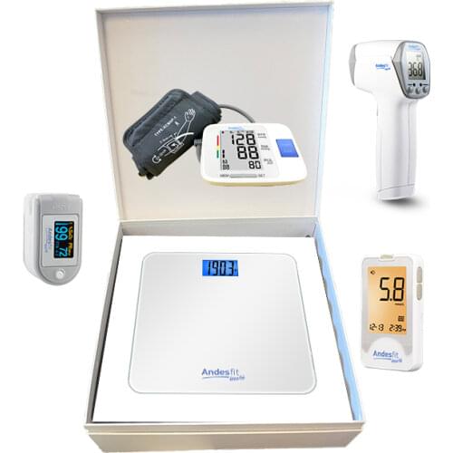 Andesfit Home Control Systems