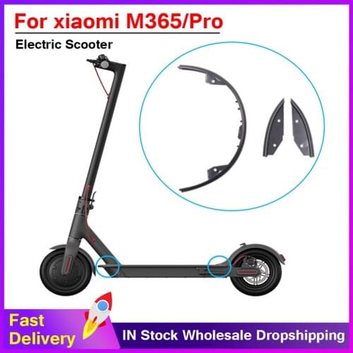 Bumper Protective Body anti-collision Protection Strips Sticker Tape for Xiaomi mijia M365 Pro MI M365 Electric Scooter