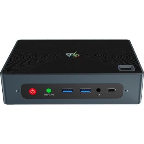 Beelink GTI Windows 10 Mini PC 8th Intel Coffee Lake i5-8259U 8GB 16GB DDR4 256GB 512GB 1TB SSD Wifi 6 1000M 4K HD Mini Computer